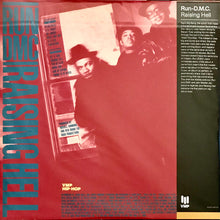 Run-DMC: Raising Hell 12"