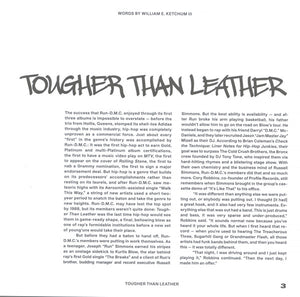 Run-DMC: Tougher Than Leather 12"