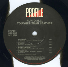 Run-DMC: Tougher Than Leather 12"