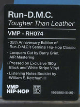 Run-DMC: Tougher Than Leather 12"