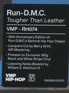 Run-DMC: Tougher Than Leather 12"