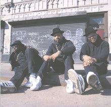 Run-DMC: Tougher Than Leather 12"