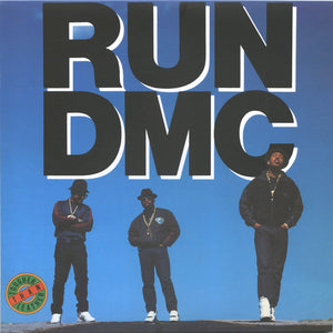 Run-DMC: Tougher Than Leather 12"