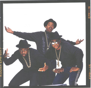 Run-DMC: Tougher Than Leather 12"