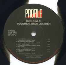 Run-DMC: Tougher Than Leather 12"