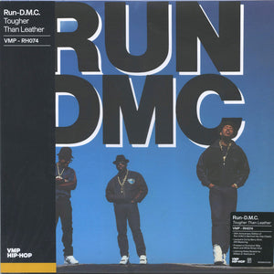 Run-DMC: Tougher Than Leather 12"