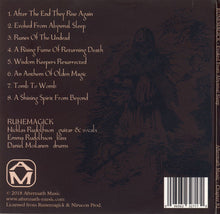 Runemagick: Evoked From Abysmal Sleep CD