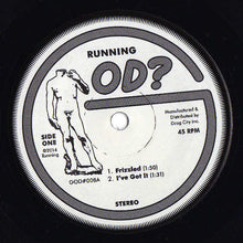 Running: Frizzled 7"