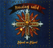 Running Wild: Blood On Blood CD