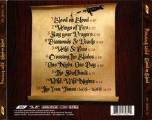 Running Wild: Blood On Blood CD