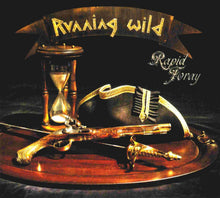 Running Wild: Rapid Foray CD
