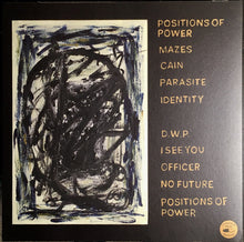 Runt: Positions Of Power 12"