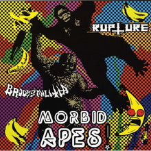 Rupture / Brody's Militia: Morbid Apes! 7"