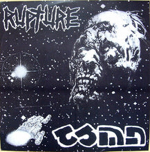 Rupture / CSMD: Split 7"