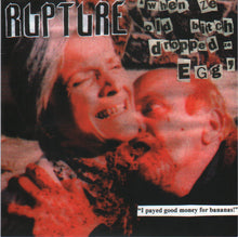 Rupture / Flächenbrand: Split 7"