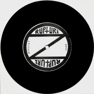 Rupture: Forceps E.P. 7"