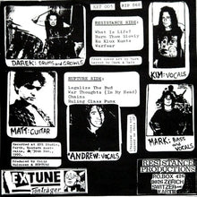 Rupture: Forceps E.P. 7"