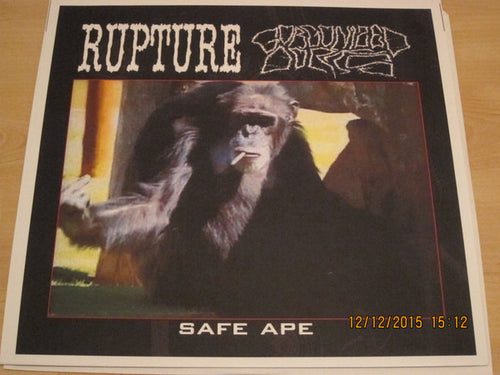 Rupture/Gorgonized Dorks: Safe Ape 10