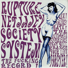 Rupture / Netjajev Society System: Split 7"