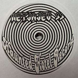 Rupture / Netjajev Society System: Split 7"