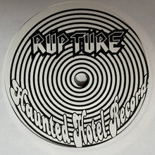 Rupture / Netjajev Society System: Split 7"