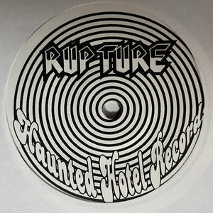 Rupture / Netjajev Society System: Split 7"