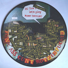 Rupture / Unborn-SF: Punk Ass Cunt Motherfucker 10"