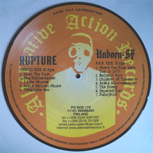 Rupture / Unborn-SF: Punk Ass Cunt Motherfucker 10"