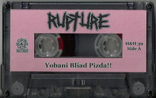 Rupture: Yobani Bliad Pizda!! cassette