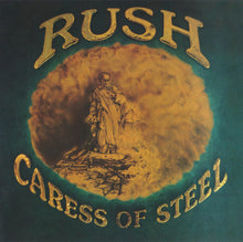 Rush: Caress Of Steel CD