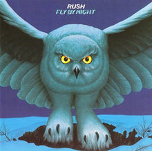 Rush: Fly By Night CD
