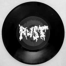 Rust / Tunkio: Split 7"