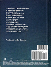 Ry Cooder: I, Flathead (The Songs Of Kash Buk And The Klowns) CD / hardcover book