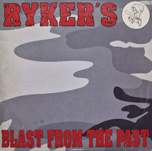Ryker's: Blast From The Past CD