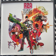 RZA: RZA As Bobby Digital In Stereo 12" box set