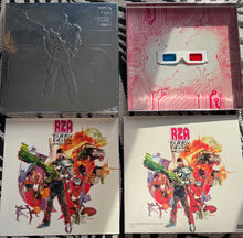 RZA: RZA As Bobby Digital In Stereo 12" box set