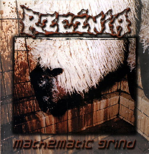 Rzeźnia: Mathematic Grind CD