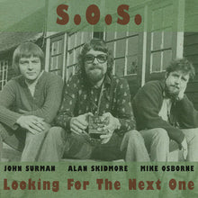 S. O. S.: Looking For The Next One 2xCD