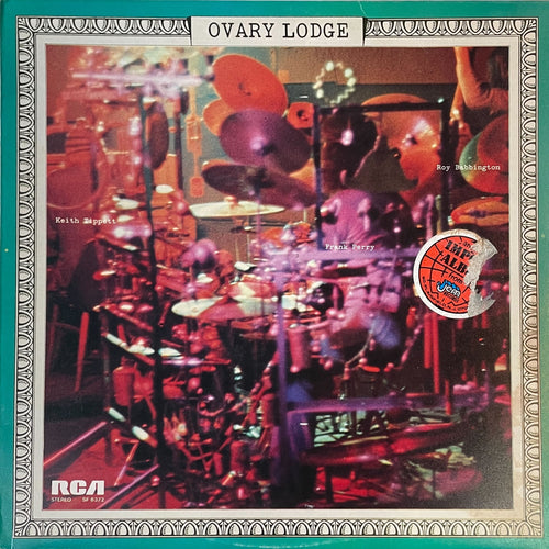 Ovary Lodge: S/T 12