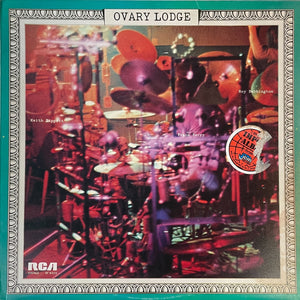 Ovary Lodge: S/T 12" 12"