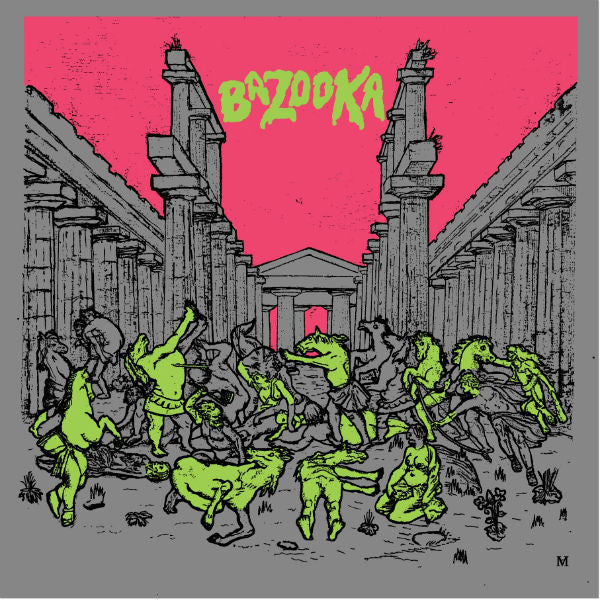 Bazooka: S/T 12