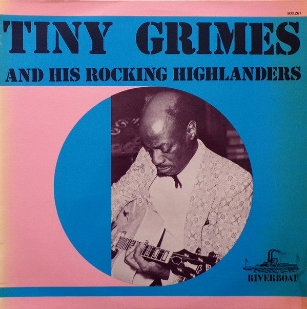 Tiny Grimes And His Rocking Highlanders: S/T 12
