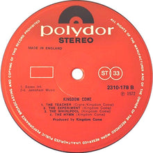 Kingdom Come: S/T 12"