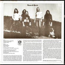 Peace & Quiet: S/T 12"