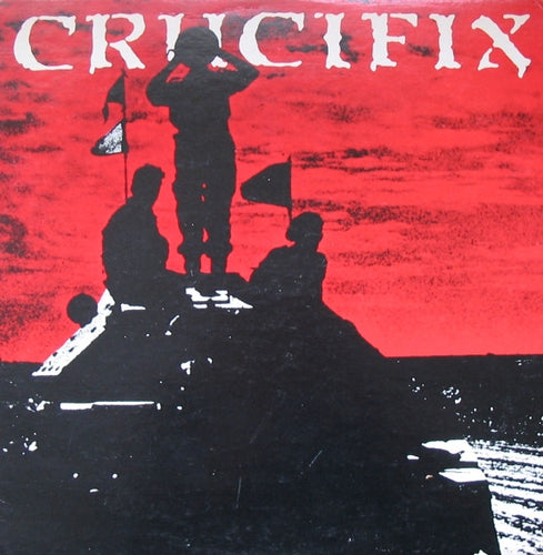 Crucifix: S/T 12