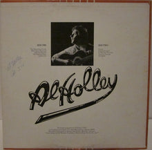Al Holley: S/T 12"