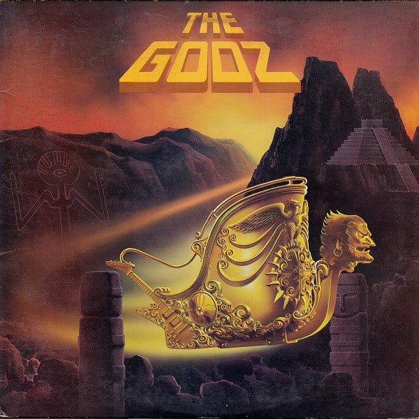 The Godz: S/T 12