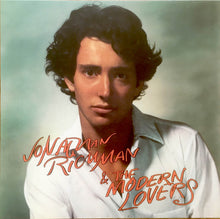 Jonathan Richman & The Modern Lovers: S/T 12"