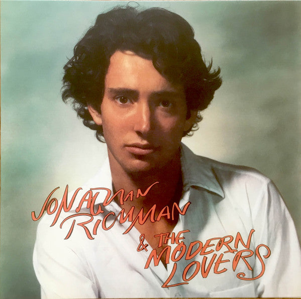 Jonathan Richman & The Modern Lovers: S/T 12