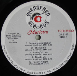 Murietta: S/T 12"